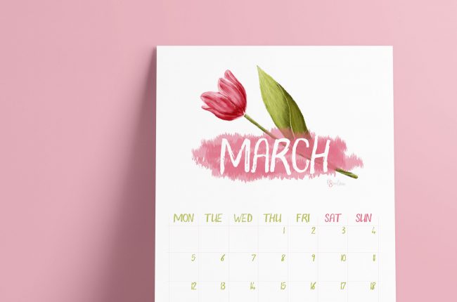 marzec-2018-kartka-z-kalendarza-do-druku